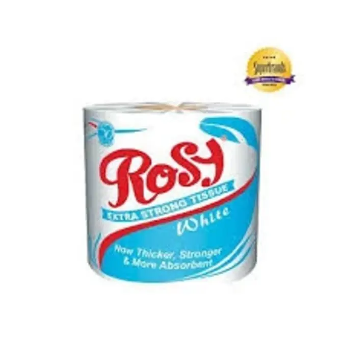 Rosy White T/Paper